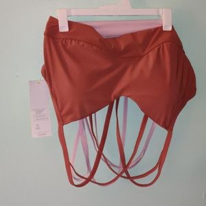 All In Motion Racer Back Sports Bra